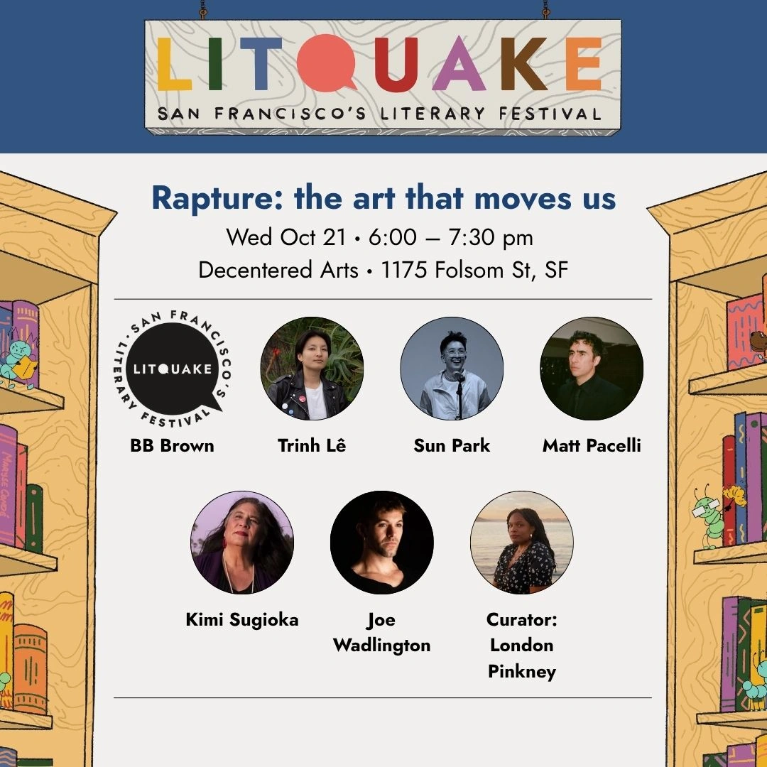Rapture: The Art That Moves Us